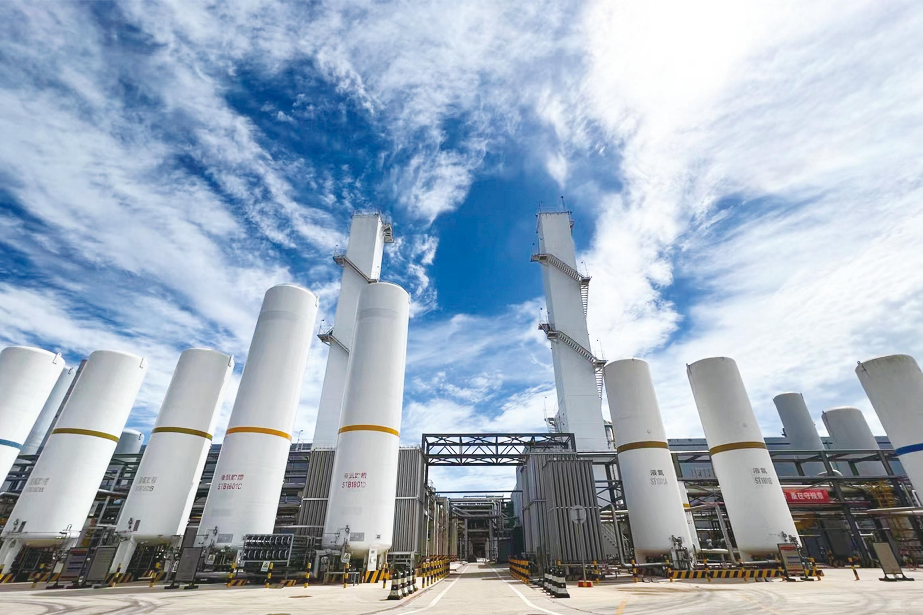 “兩高”行(hang)業核查組到海(hai)灣化學核查指(zhi)導