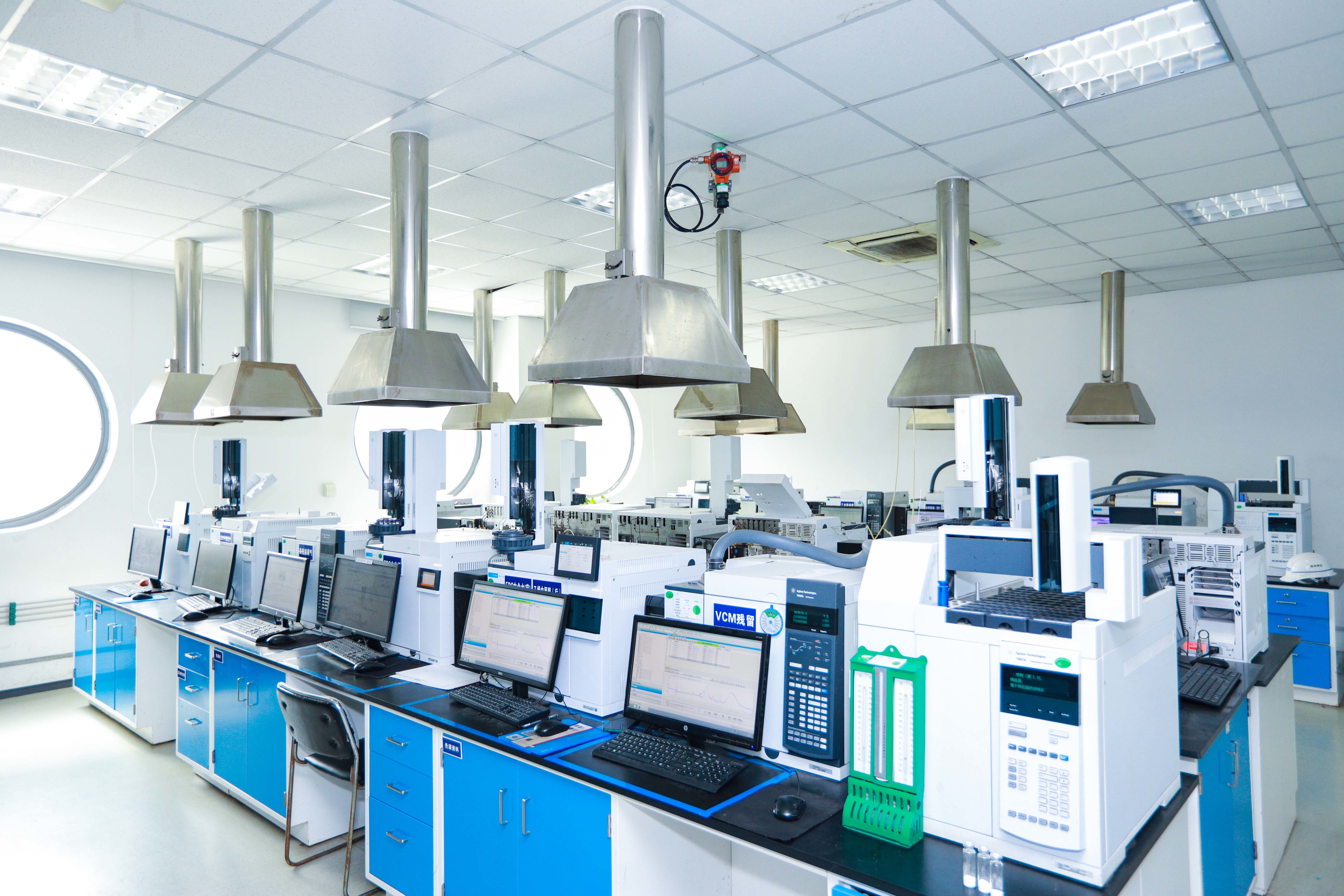 海(hai)灣化學(xue)實驗室(shì)通過CNAS擴(kuo)項評複(fú)審