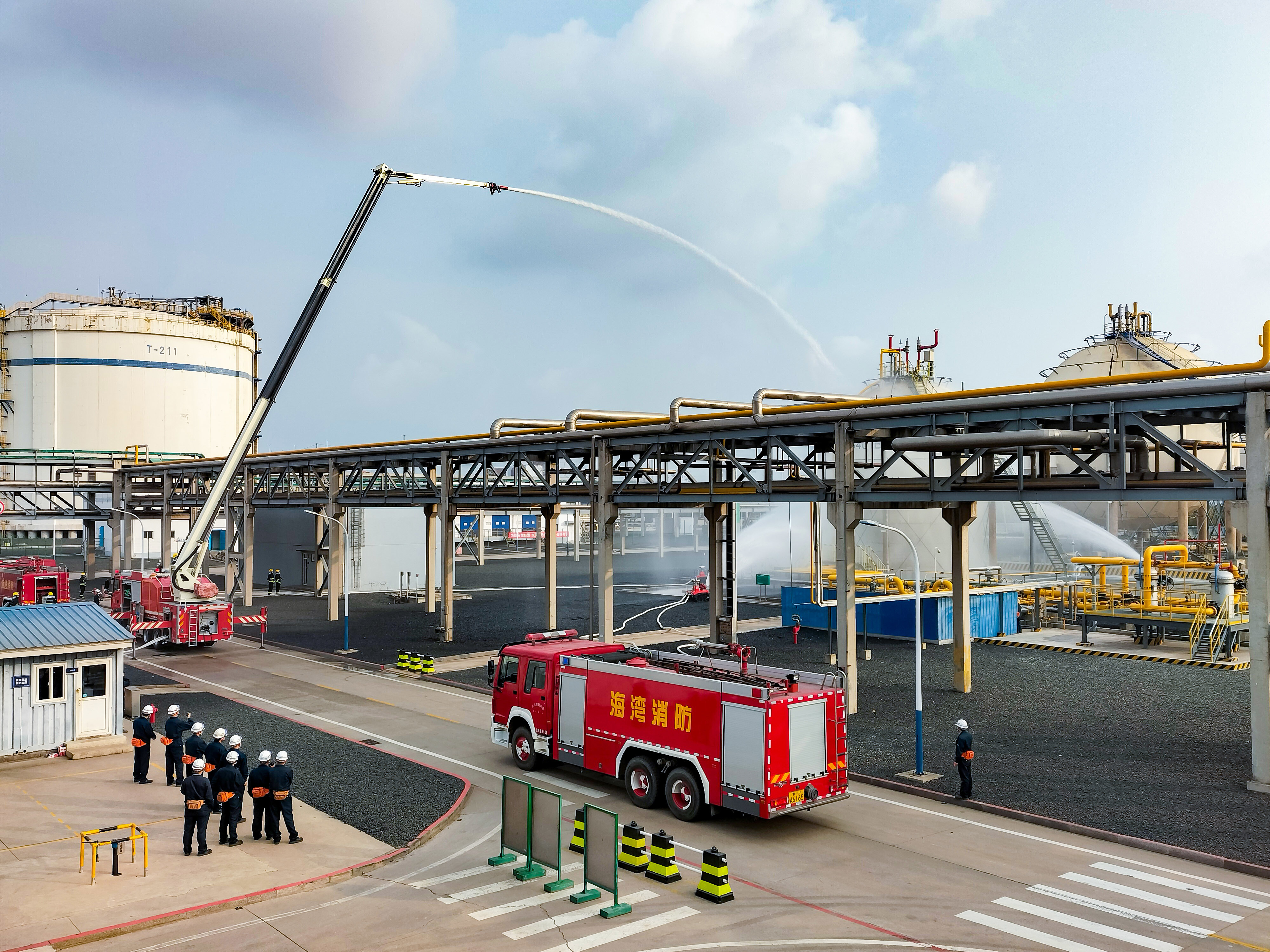 公司高(gāo)管下班組