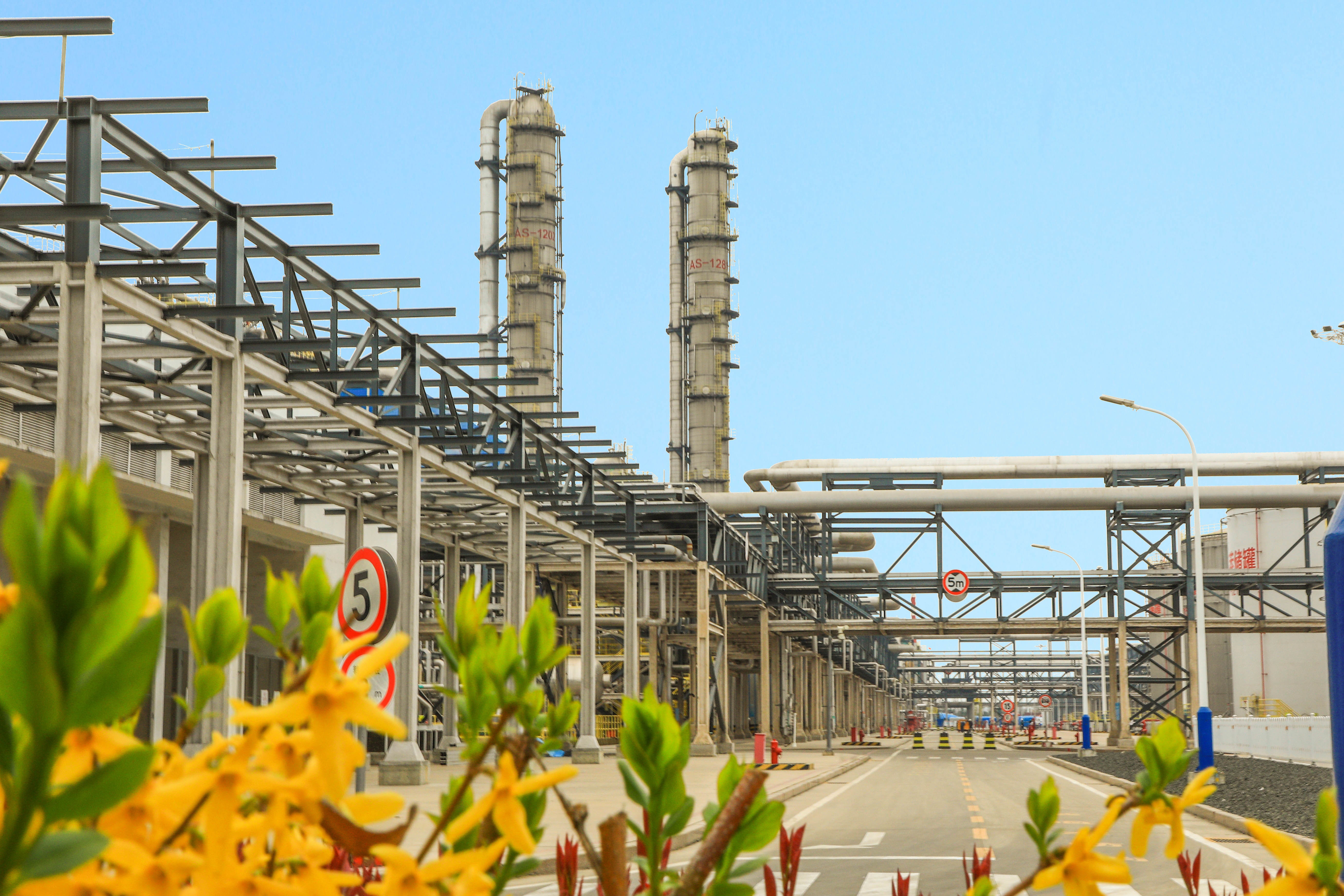 海(hǎi)灣化學(xué)14項合理(li)化建議(yi)獲集團(tuan)表彰