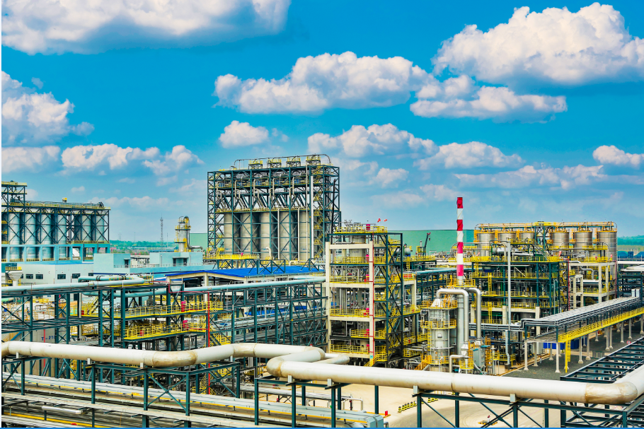 海(hǎi)灣化學(xué)開展夏(xià)季安全(quan)檢查